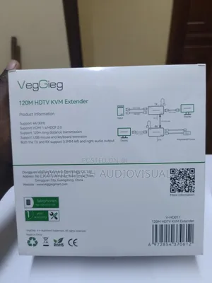 KVM Hdmi Extender, 120 Mtrs, High Quality