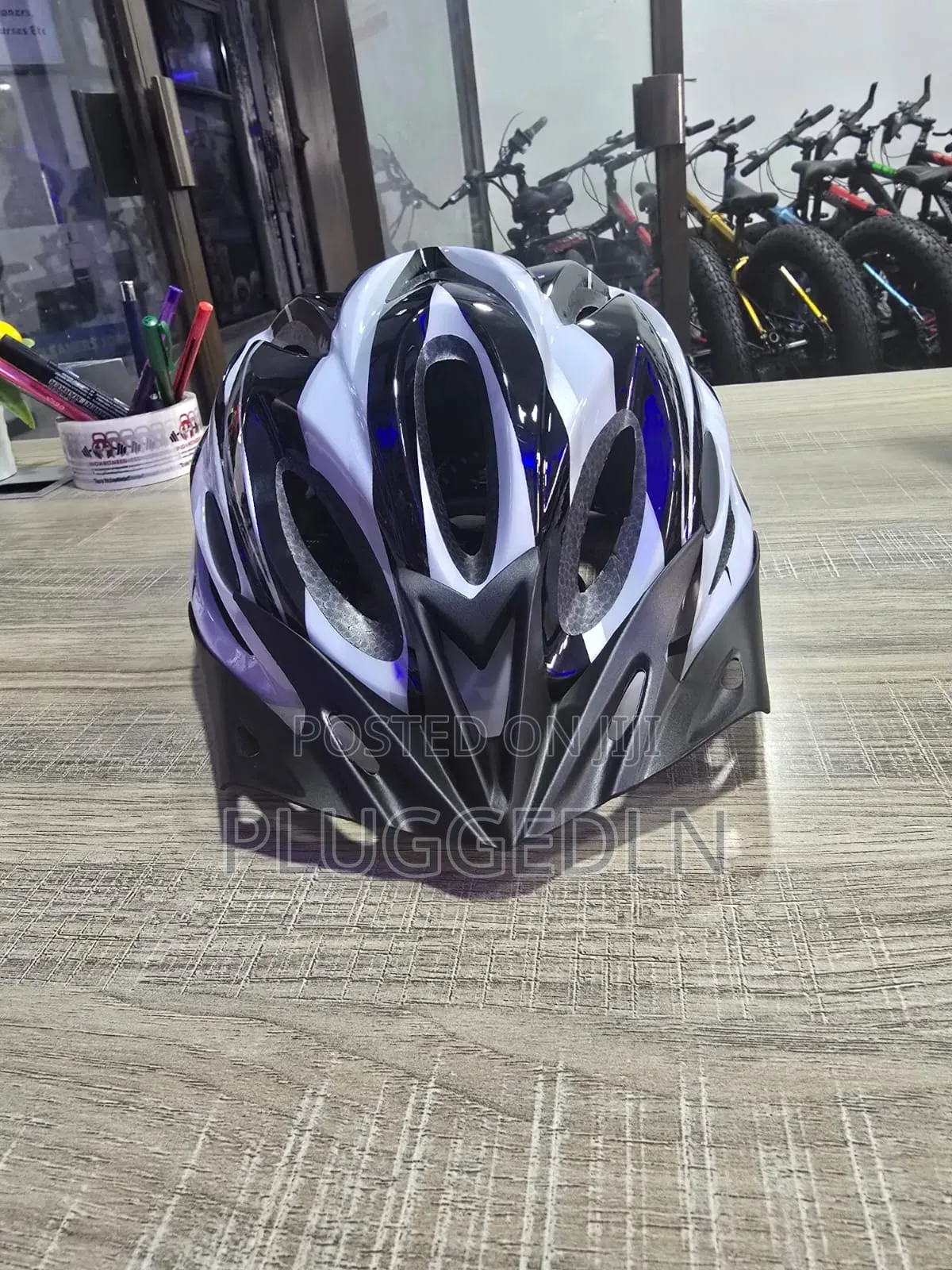 Bicycle Helmets