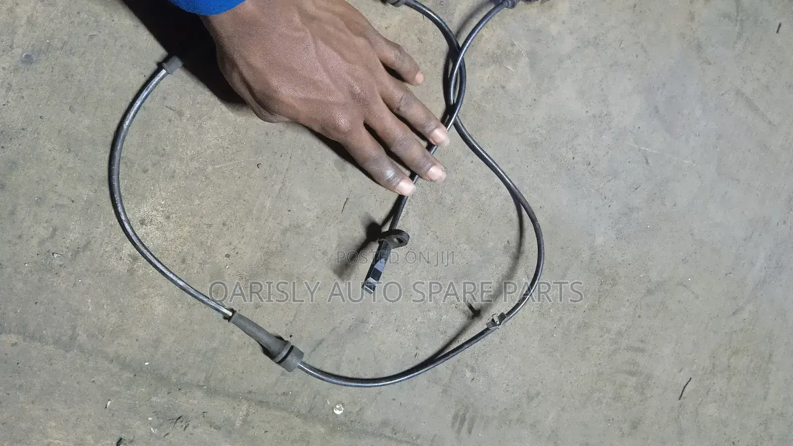 Abs Wheel Sensor Nissan Note