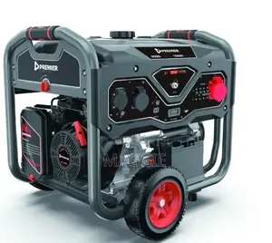 Premier Petrol Generator Dual Power Single and Three Phase