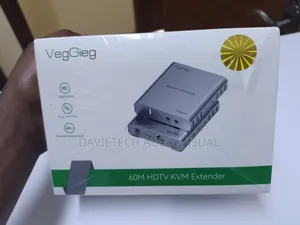 KVM Hdmi Extender 60 MTRS