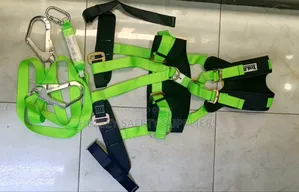 Full Body Harness With Working Position Belt