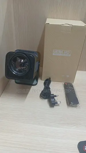Hy320 Smart Projector – Android 13 Hd Cinema