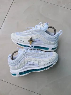 Nike Airmax 97 Holy Water Sneakers Shoe.