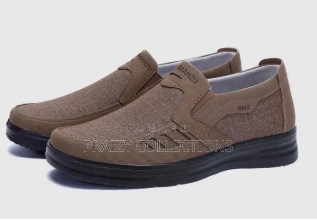 Laceless Men Rubbers