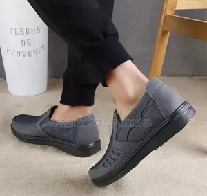 Laceless Men Rubbers