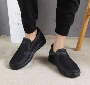 Laceless Men Rubbers