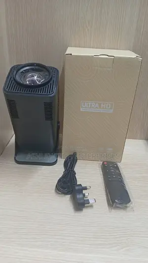 Hy320 Portable Smart Projector – Home Cinema System