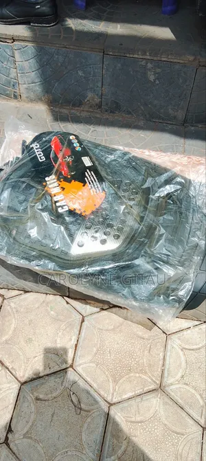 Silver Mats Universal