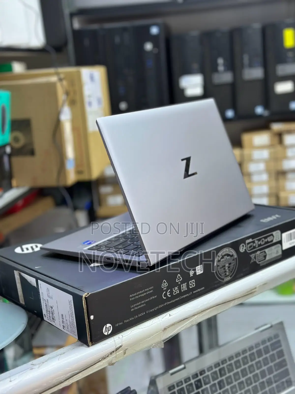 Laptop HP ZBook Firefly G8 16GB Intel Core i7 SSD 512GB