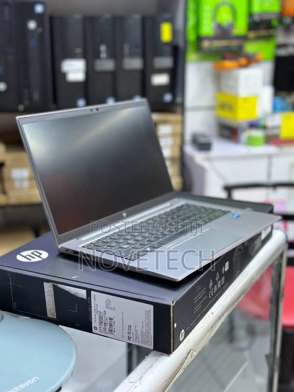 Laptop HP ZBook Firefly G8 16GB Intel Core i7 SSD 512GB