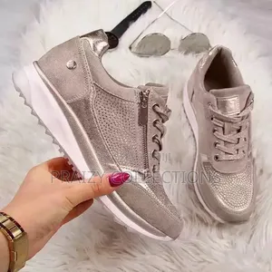 Ladies Trendy Sneakers
