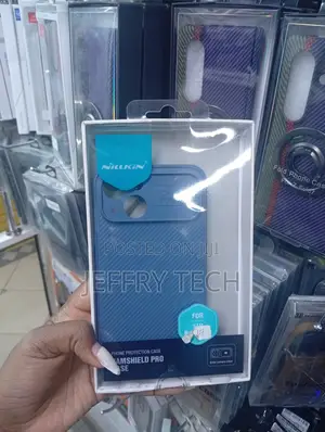 iPhone 13 Series and iPhone 14 Plus Nillkin Camshield Pro Phone Case,