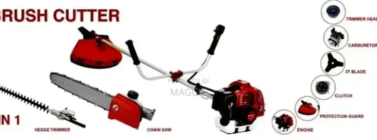 Premier Brush Cutter 4 In 1 Stroke