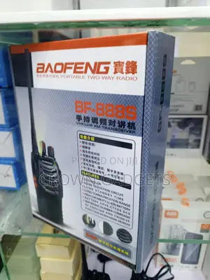 Bf-888s Two Way Radio 1500mah Rechargeable Earpiece Set