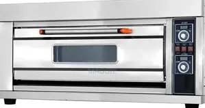 Premier Commercial Oven One Deck Two Tray