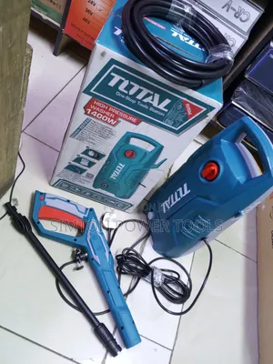 1400w Total High Pressure Washer Machine