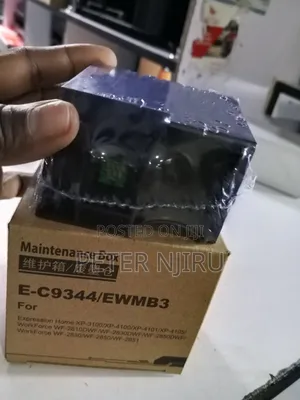 Epson C9344 Maintenance Box Original Available