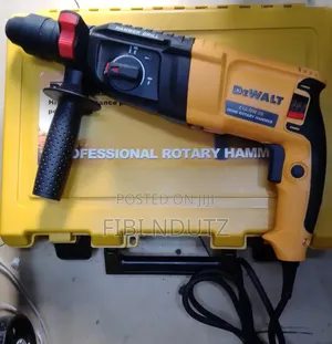 Professional Dewalt Electric Rotary Hammer Machine/ Rotary Hammer