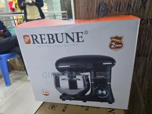 Dough Mixer 7 LTRS Rebune