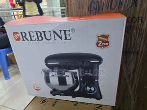 7 LTRS Rebune Mixer