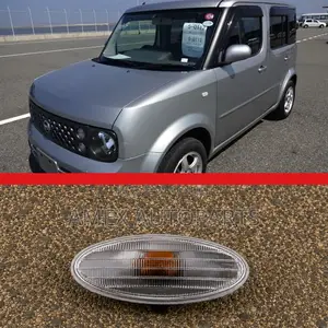 Side Lamp Nissan Tiida Note Cube