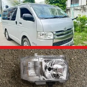 Head Lamp Toyota Hiace 7l Kdh200 2014 Onwards