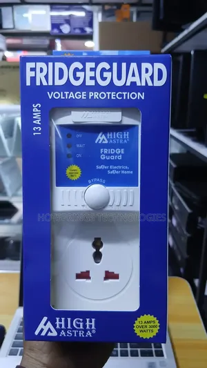 Fridge Guard