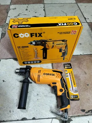 Coofix Impact Drill 710 Watts 240 Volt