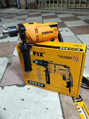 Coofix Impact Drill 710 Watts 240 Volt