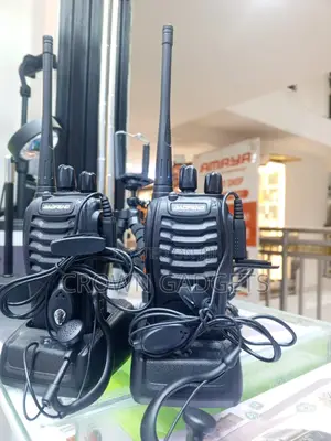 Bf 888s Bf888s Portable Uhf Radio Earpiece Flashlight Set