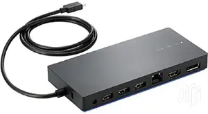 HP USB C Type Docking Station (841575-001)
