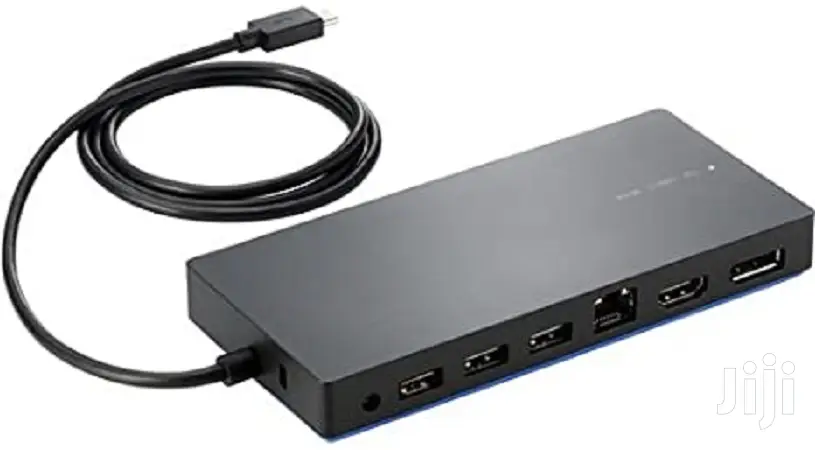 HP USB C Type Docking Station (841575-001)
