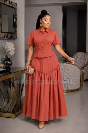 Cute Elegant 2pc Skirt