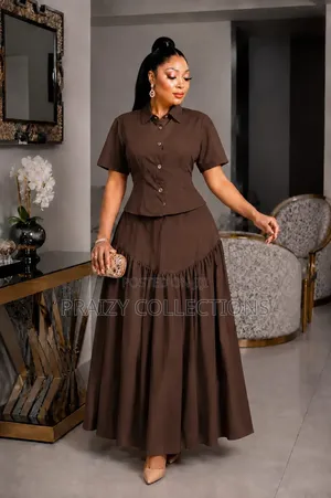 Cute Elegant 2pc Skirt