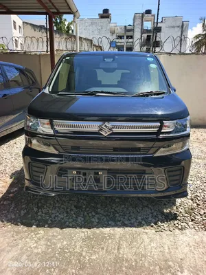 Suzuki Wagon R 2019 Black