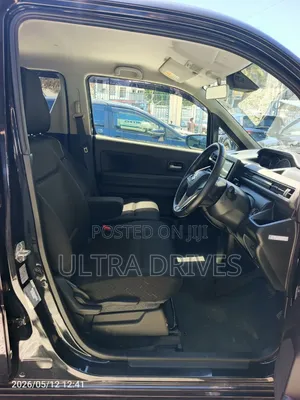 Suzuki Wagon R 2019 Black
