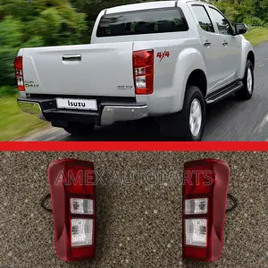 Tail Lamp Isuzu Dmax 2013 Onwards