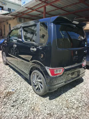 Suzuki Wagon R 2019 Black