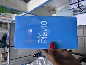 New Honor 10 64 GB Black