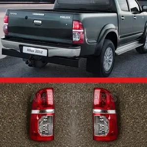 Tail Lamp Toyota Hilux Vigo Champ 2012 Onwards