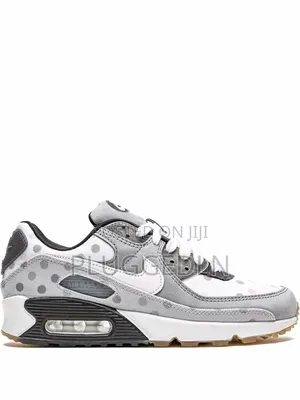 Airmax 90 Polkadots Sneakers Shoe.