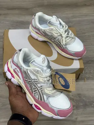 Asics Gel Yankee Cream Pink