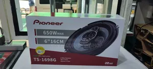 650watts Pioneer Generic for Speakers in Pair
