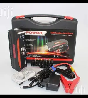 New Car Portable Jump-Starter Kits