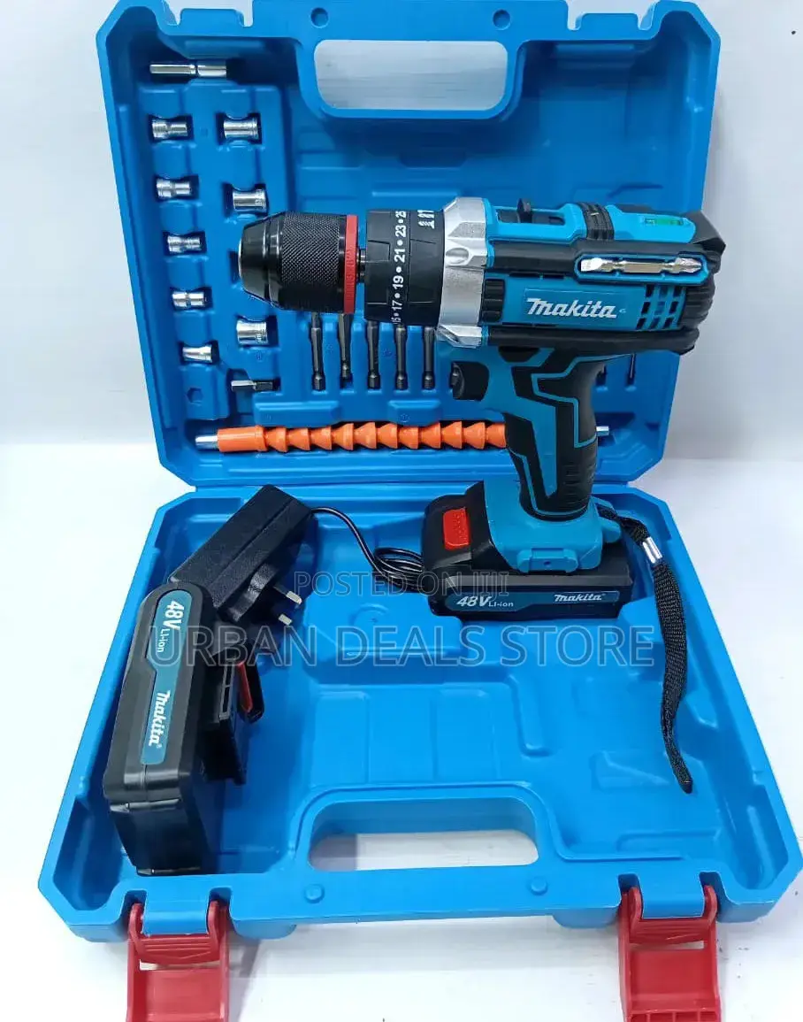 Makita Cordless Drill 48v
