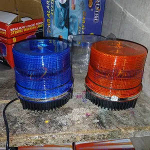 Led Warning Strobe Light Used for Emergency, Construction, Security