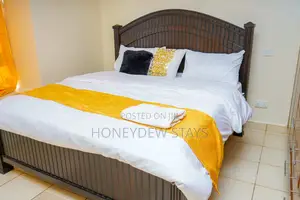 Modern 3-Bedroom Furnished Airbnb • Greatwall Gardens, Mombasa Road