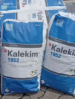 Kalekim 1952 Strong Bonding For. Tiles