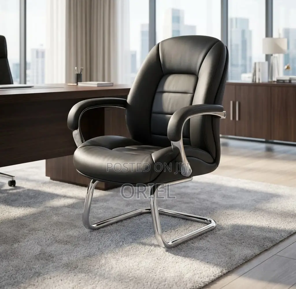 Modern Office Chair : Executive Visitor Seat